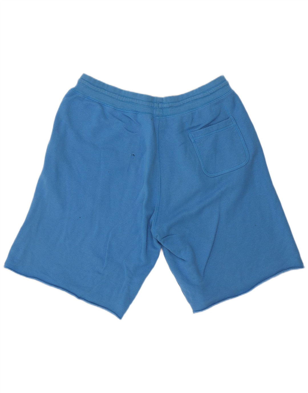 Nike Herren-Sportshorts mit Grafik, Größe L, aus blauer Baumwolle