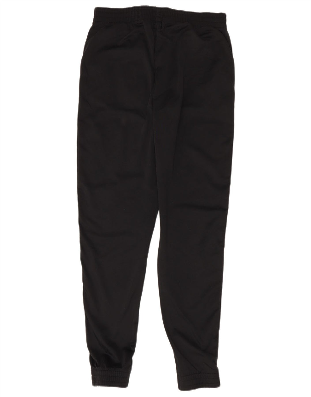 ADIDAS Jungen-Trainingshose, Jogginghose, 13–14 Jahre, schwarzes Polyester