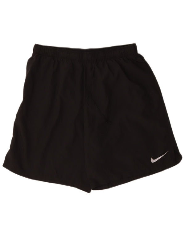 Nike Herren Sportshorts 2XL Schwarz Polyester