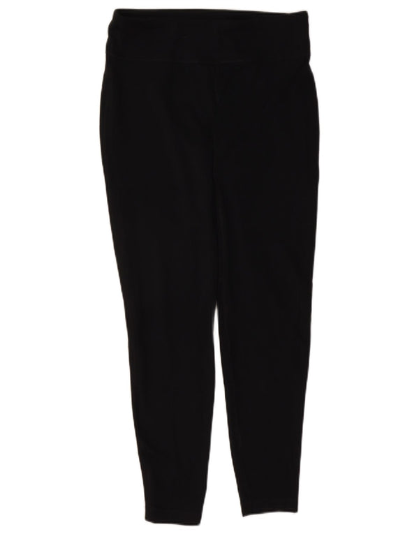 Columbia Damen Omni-Heat Leggings UK 12 Medium Schwarz Polyester
