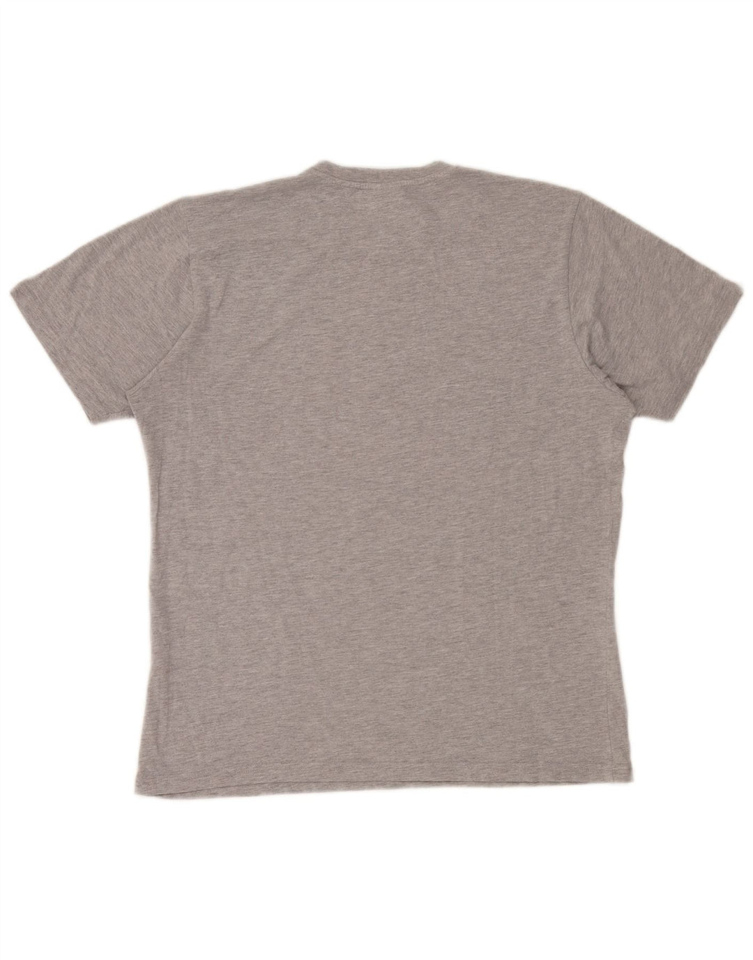 Helly Hansen Herren Grafik T-Shirt Top XL Grau Baumwolle