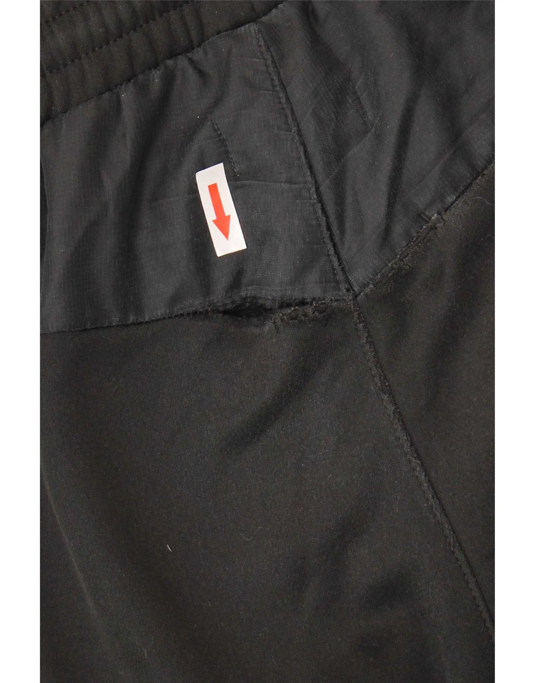 Adidas Herren-Trainingshose, Jogginghose, Größe S, Schwarz, Polyester