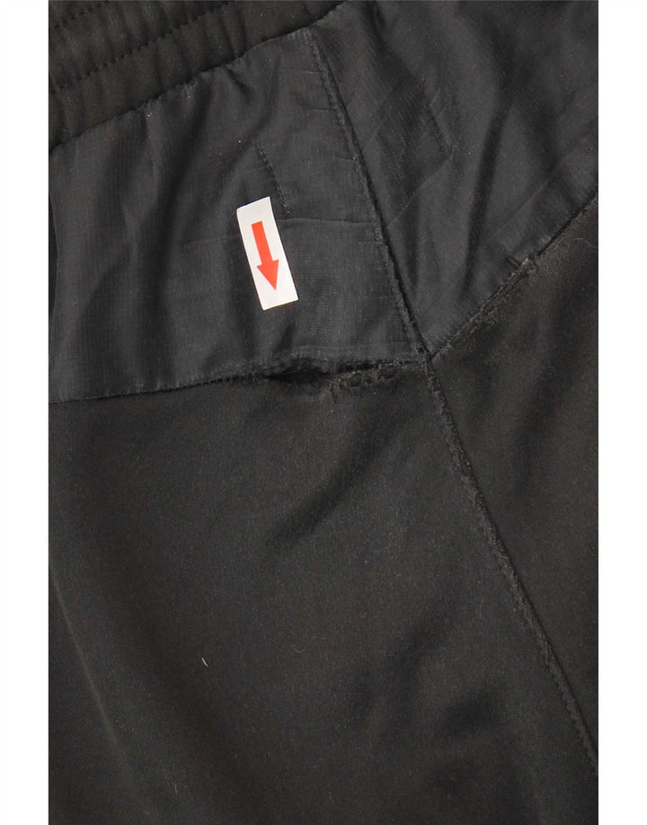 Adidas Herren-Trainingshose, Jogginghose, Größe S, Schwarz, Polyester