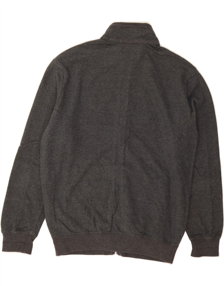 CHAMPION Mens Tracksuit Top Jacket Large Grey Cotton Vintage Champion and Second-Hand Champion from Messina Hembry 