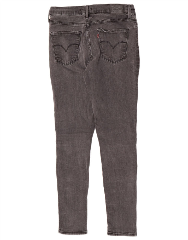 Levi's Damen 311 Shaping Skinny Jeans W30 L29 Grau