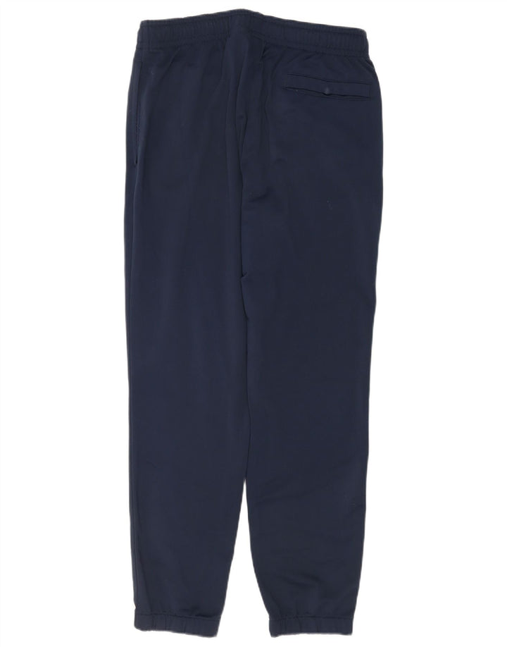 Nike Herren-Trainingshose, Jogginghose, Mittelblau, Polyester