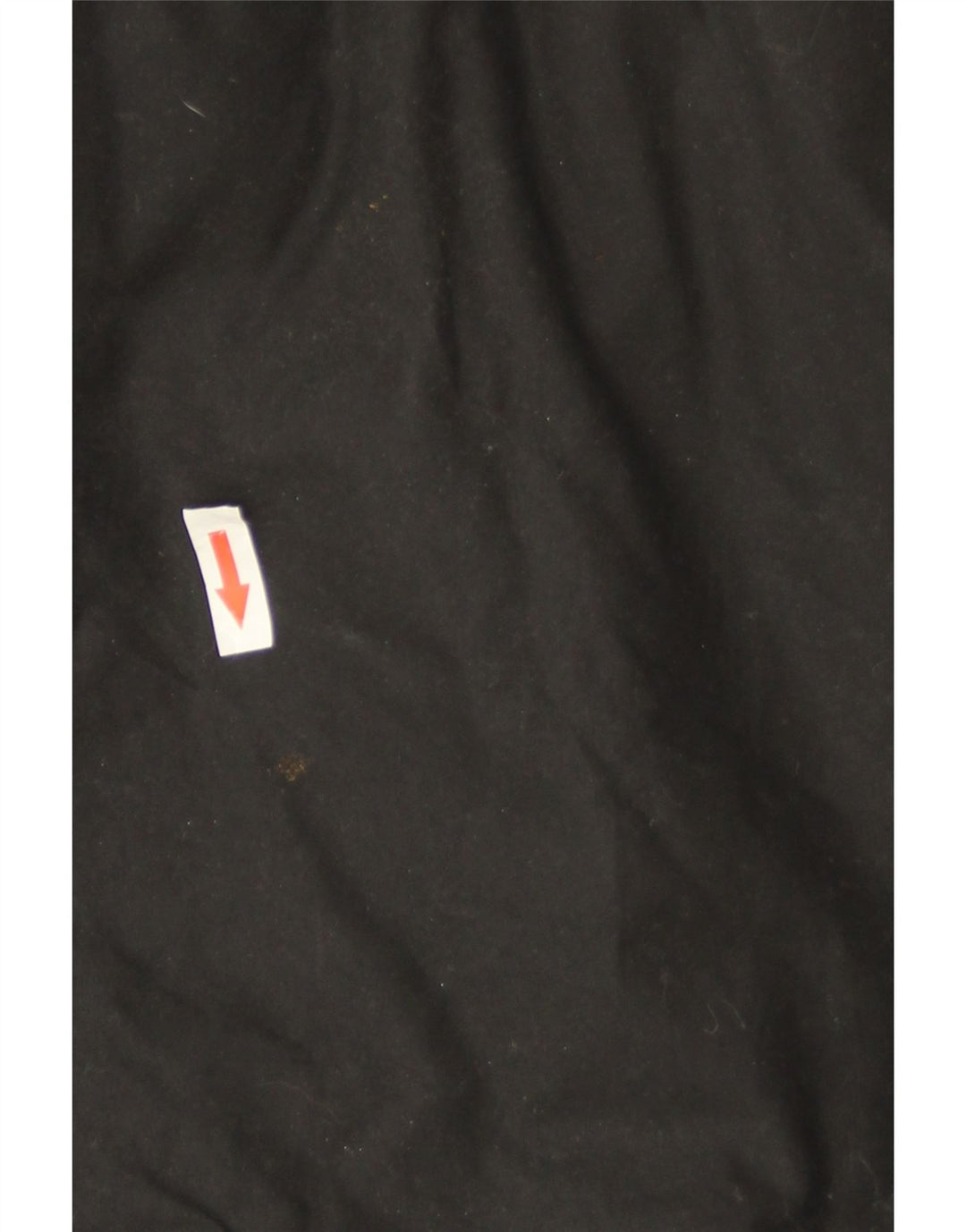 Barbour Damen-Kapuzenmantel, übergroß, gepolstert, Größe 10, Schwarz