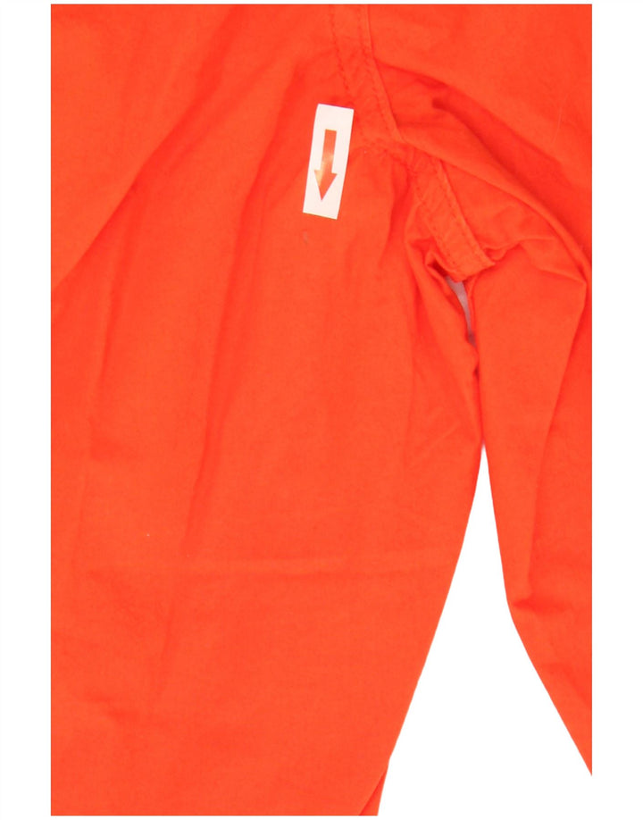White Stuff Herren Cargoshorts W34 Large Orange