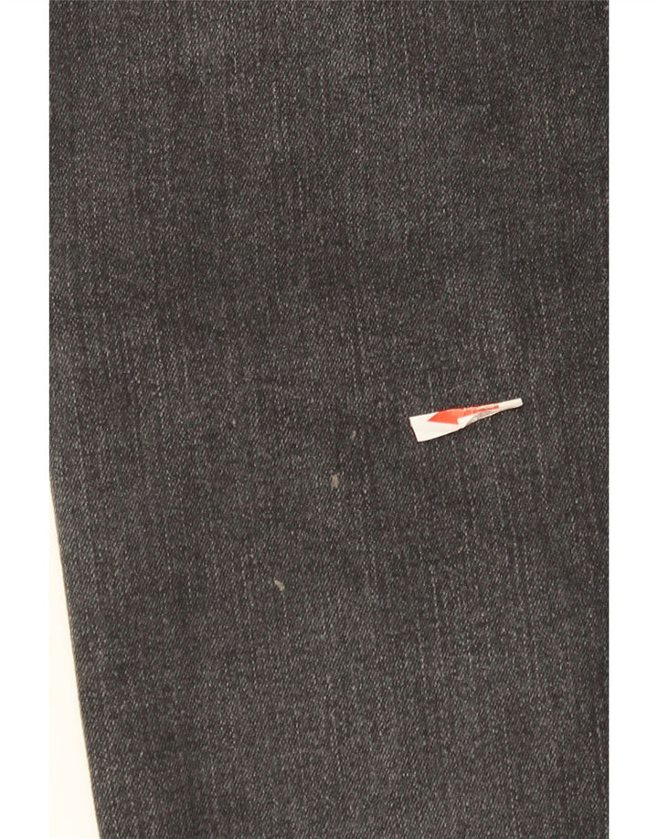 Jack & Jones Herren Slim Jeans W31 L32 Graue Baumwolle