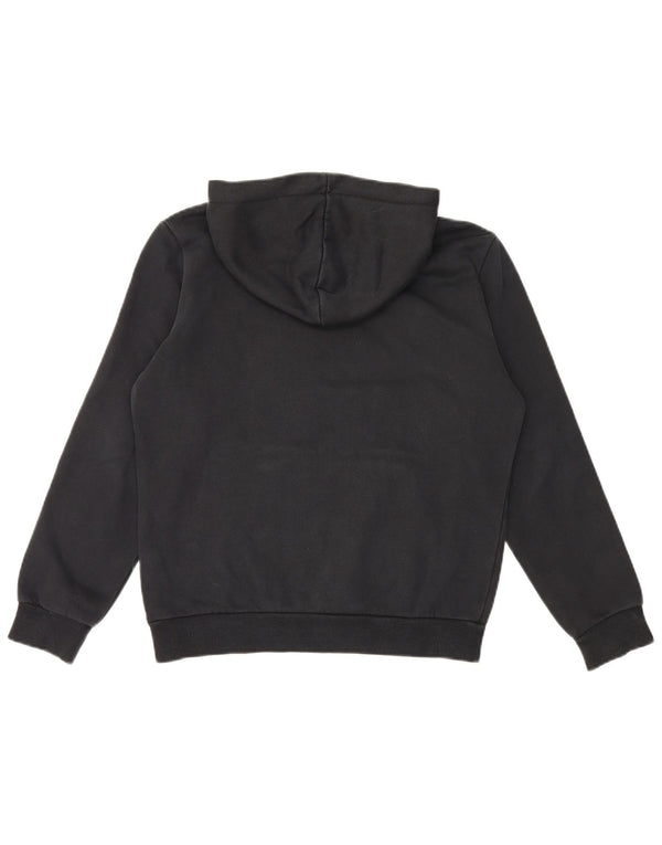 Puma Herren Graphic Hoodie Pullover XS Schwarz Baumwolle