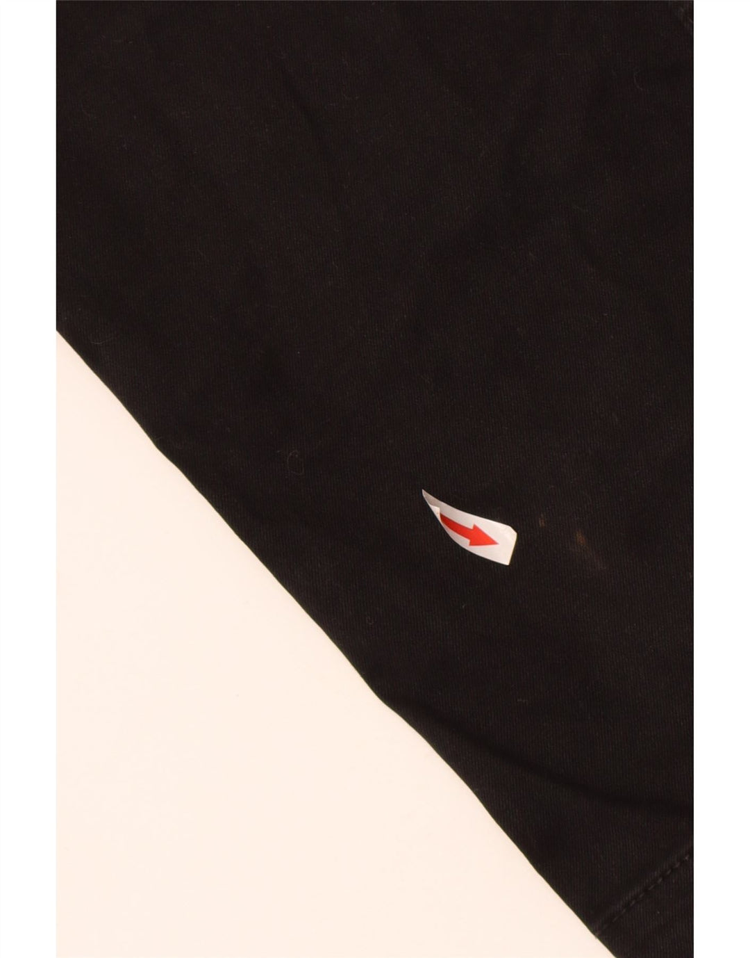 G-Star Herren Slim Cargohose W33 L32 Schwarze Baumwolle