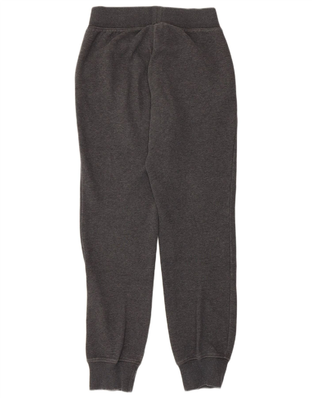 ADIDAS Damen-Trainingsanzug mit Grafik, Jogginghose, Größe 4/6, XS, graue Baumwolle