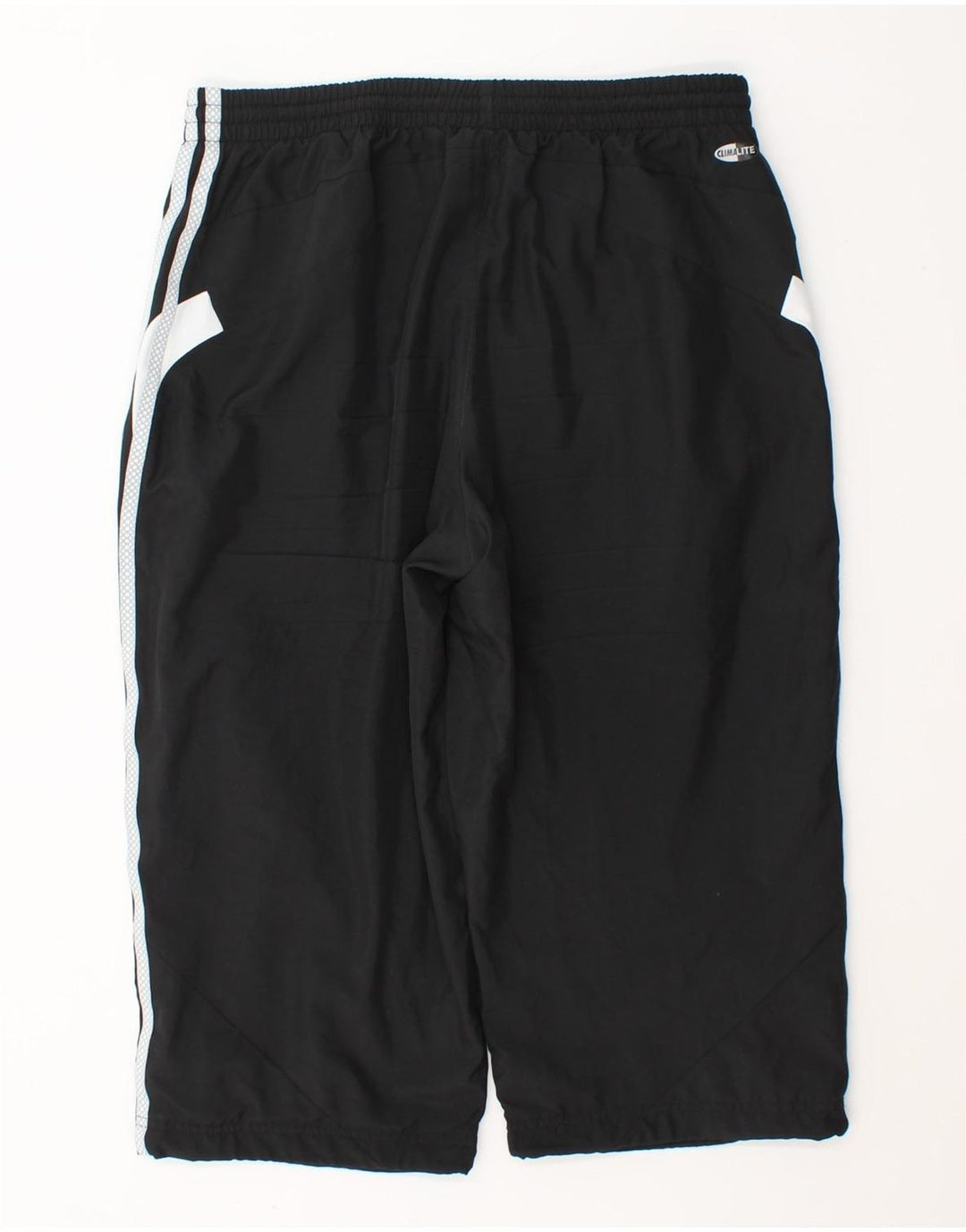 Adidas Herren Climalite Bermuda Sport Shorts Medium Schwarz Polyester