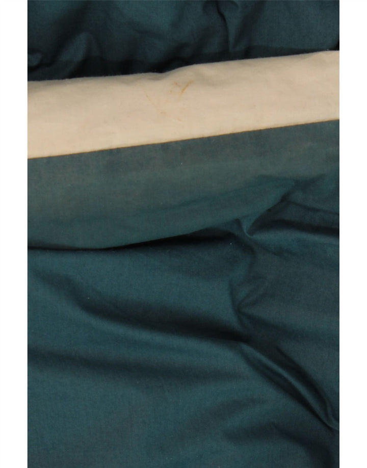 BRUGI Herren-Jacke mit Kapuze, wendbar, gepolstert, IT 50, Größe L, grün, Polyester
