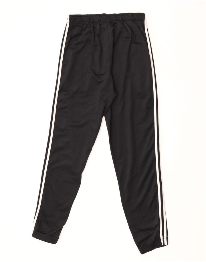 Adidas Herren-Trainingshose, mittelschwarz, Polyester