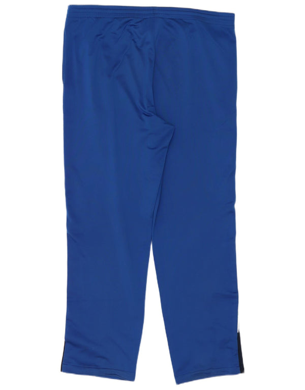 Lotto Herren-Trainingshose mit Grafik, UK 42/44, XL, Blau, Farbblock