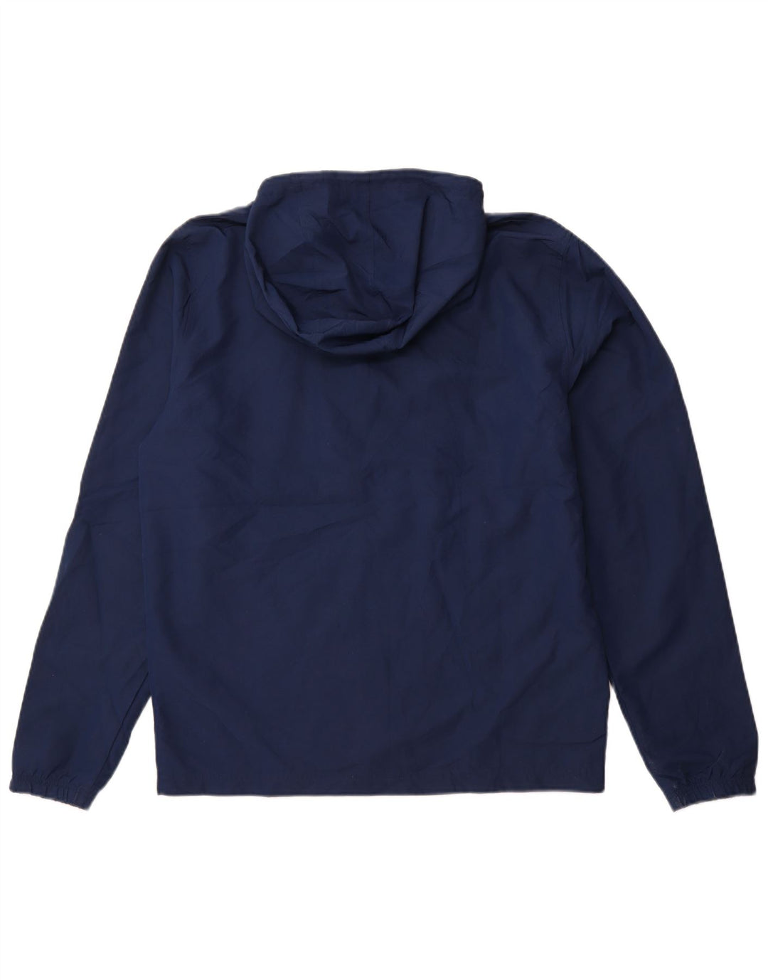 UNDER ARMOUR Herren-Trainingsanzug-Top-Jacke, mittelblau, Farbblock-Sport