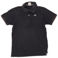 Adidas Herren Poloshirt Small Marineblau Baumwolle