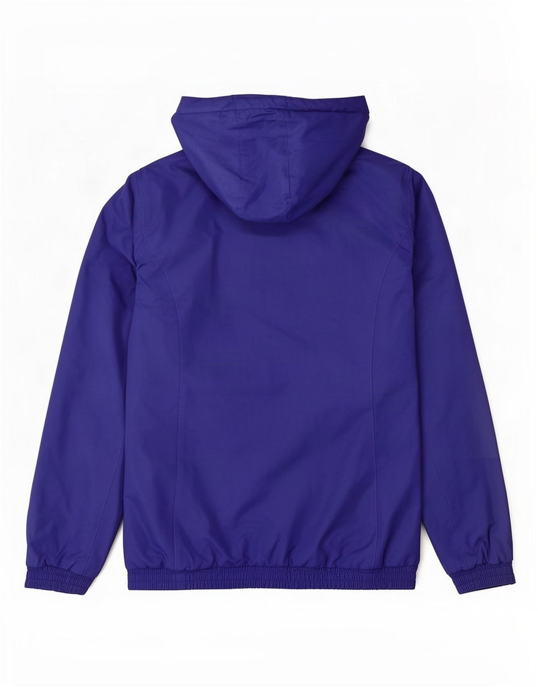Mountain Warehouse Damen-Skijacke mit Kapuze, Größe S, Blau, Farbblock