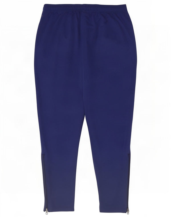 Adidas Herren Climalite Trainingshose XL Marineblau Polyester