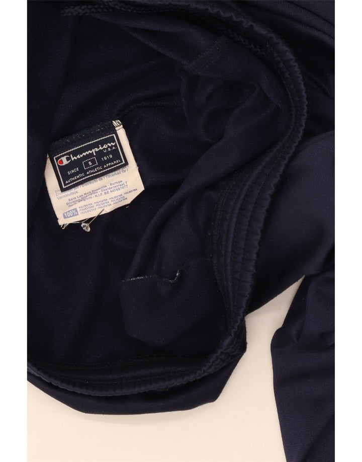 Champion Herren-Trainingshose, Größe S, Marineblau, Polyester