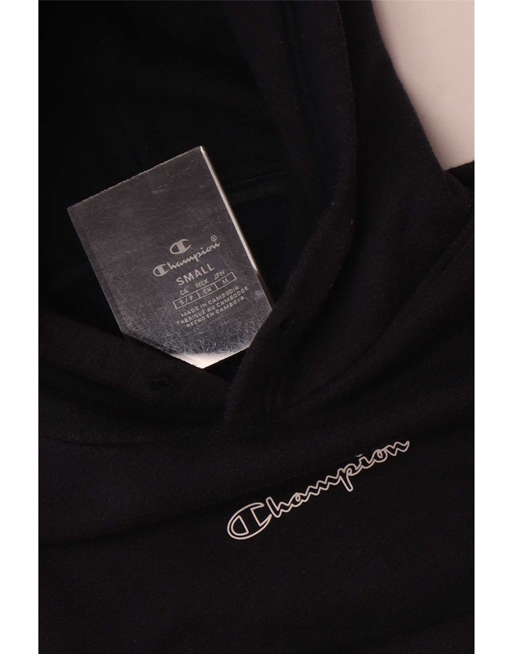 Champion Herren Kapuzenpullover, Größe S, Marineblau