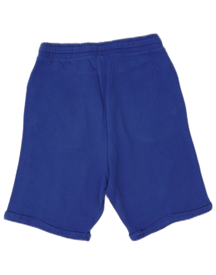 Benetton Sportshorts für Jungen, 11–12 Jahre, 2XL, Blau