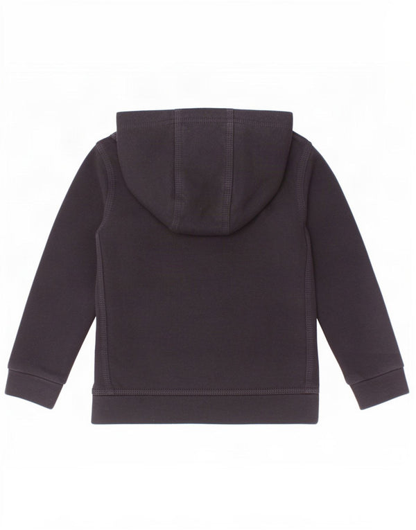 Nike Jungen Kapuzenpullover, 2–3 Jahre, schwarze Baumwolle