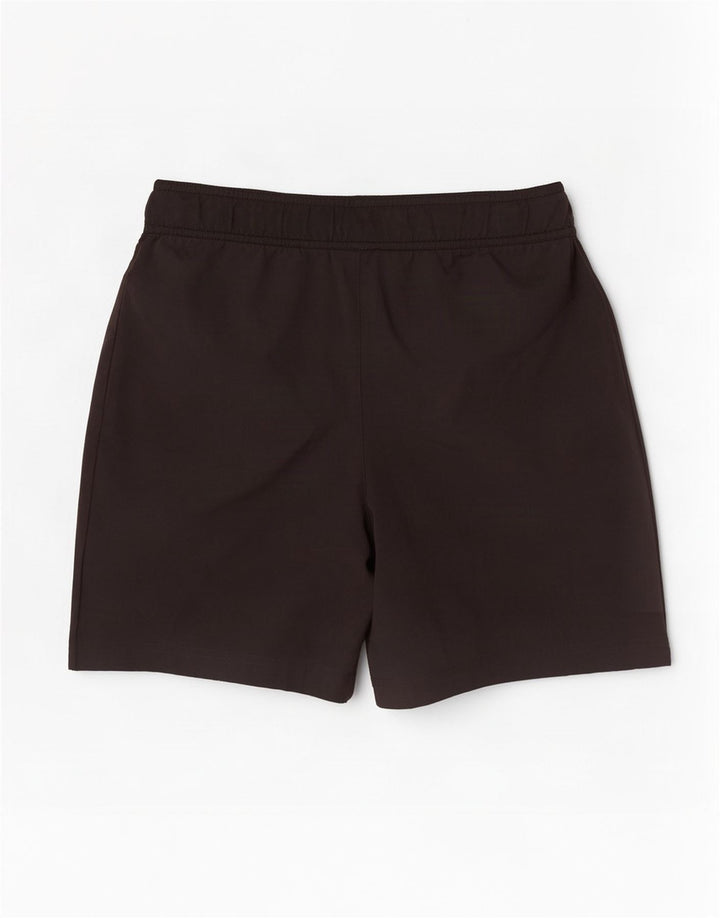 The North Face Herren-Sportshorts, Mittelschwarzes Polyester