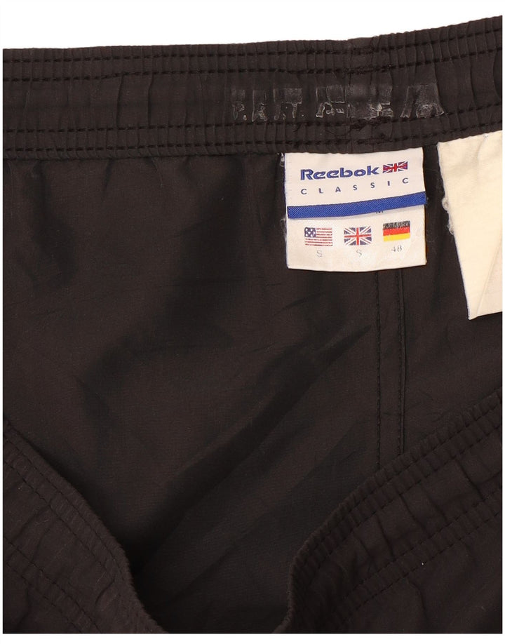 REEBOK Mens Sport Shorts Medium  Black