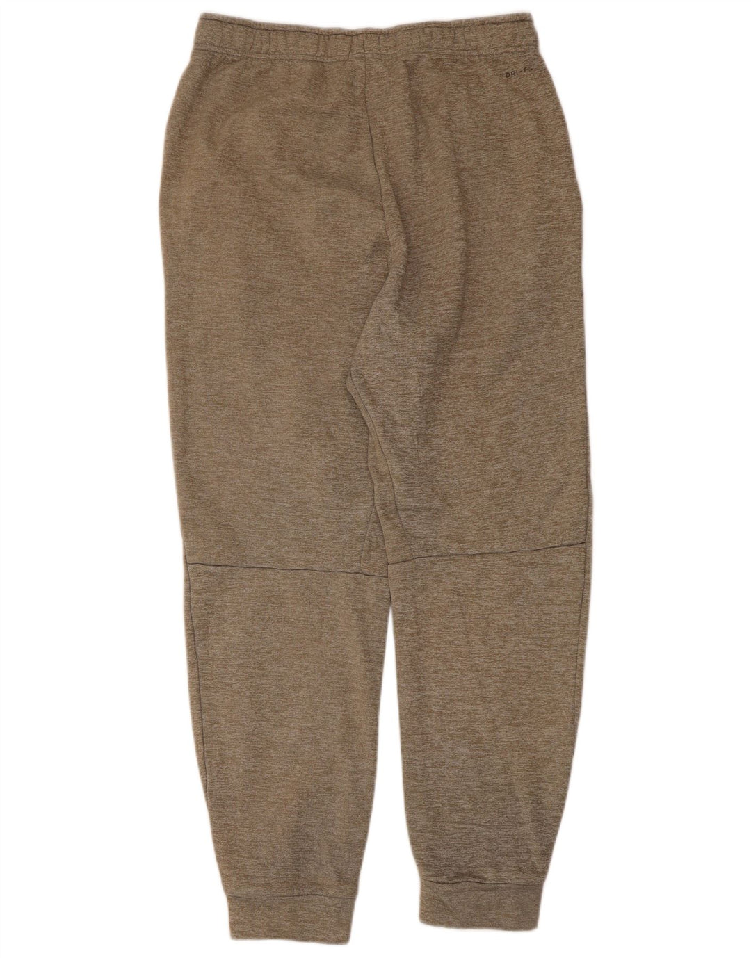 Nike Herren-Trainingshose mit Grafik, Jogginghose, groß, Khaki, Polyester