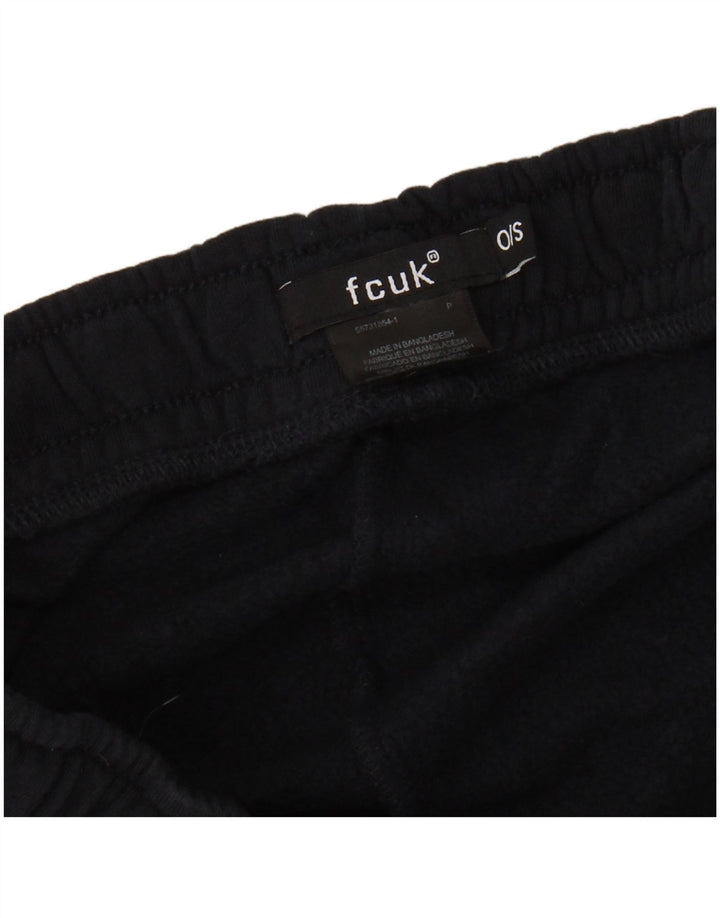 FCUK Herren-Sportshorts, Größe S, Marineblau