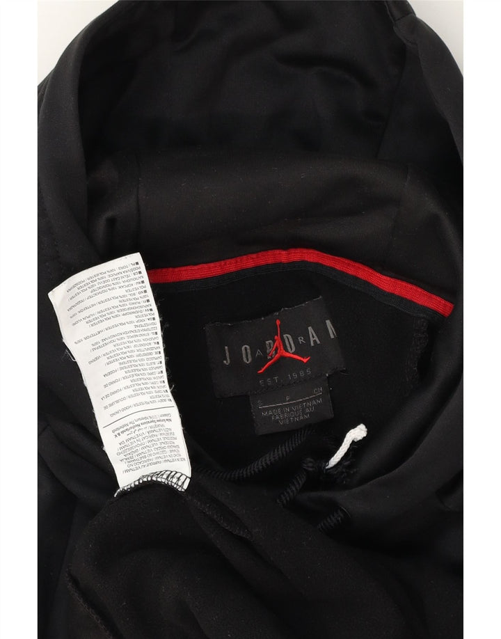 Jordan Herren Kapuzenpullover, Größe S, Schwarz, Polyester