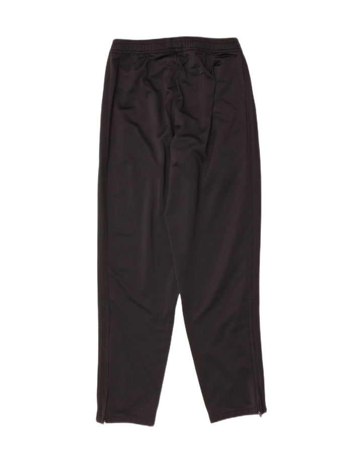 ADIDAS Mens Tracksuit Trousers Medium  Black Polyester Vintage Adidas and Second-Hand Adidas from Messina Hembry 