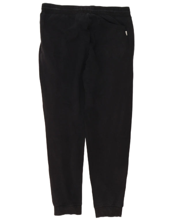 Jack & Jones Herren-Trainingshose, Jogginghose, XL, Schwarz, Baumwolle