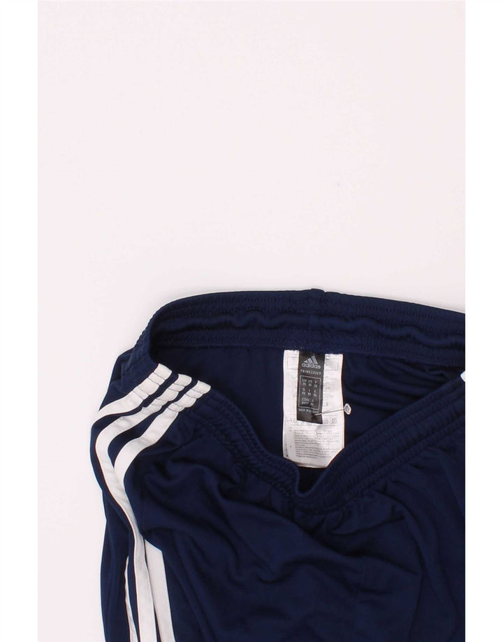 Adidas Herren Aeroready Sport Shorts XS Marineblau Polyester