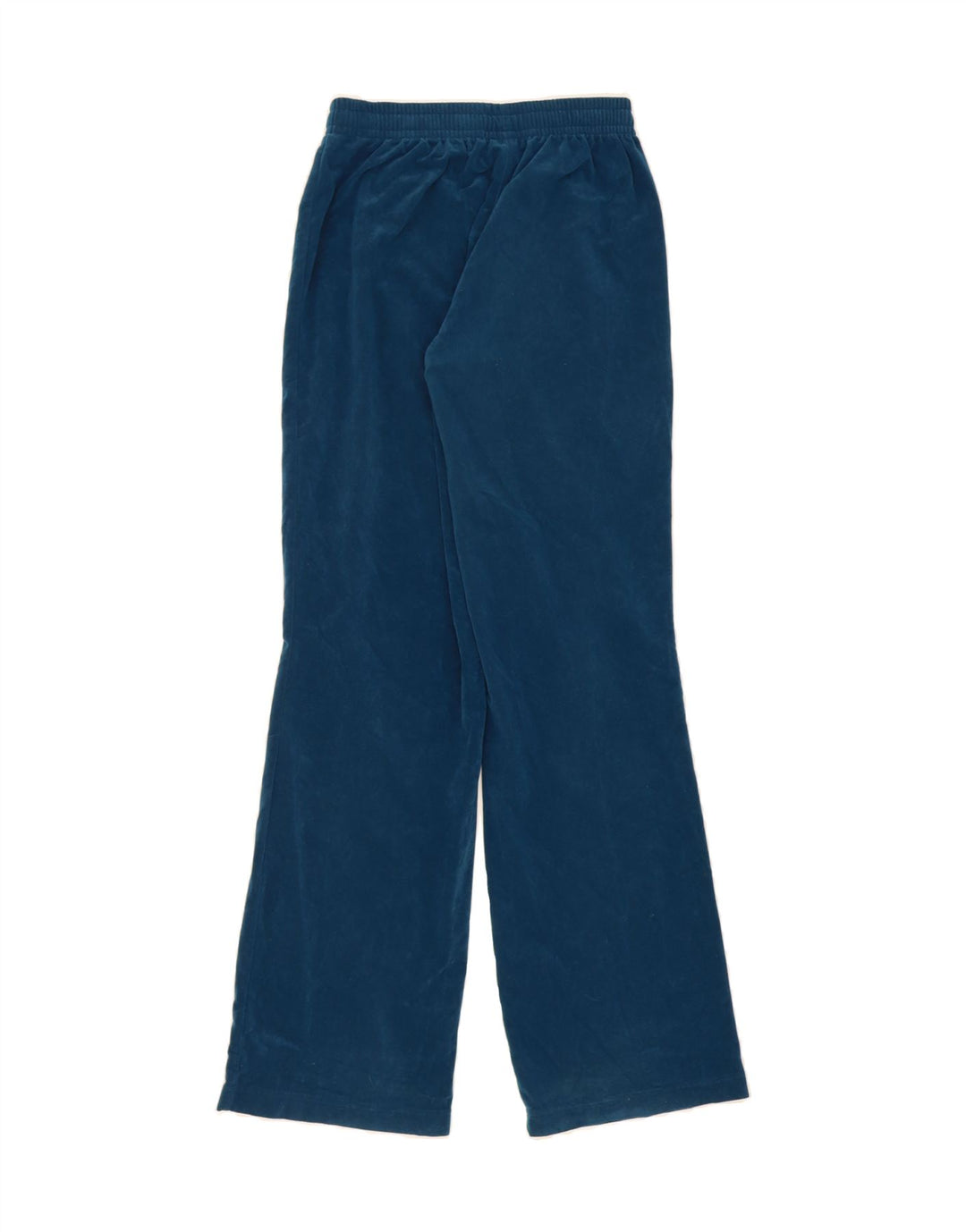 ASICS Womens Tracksuit Trousers UK 8 Small  Blue Polyester Vintage Asics and Second-Hand Asics from Messina Hembry 