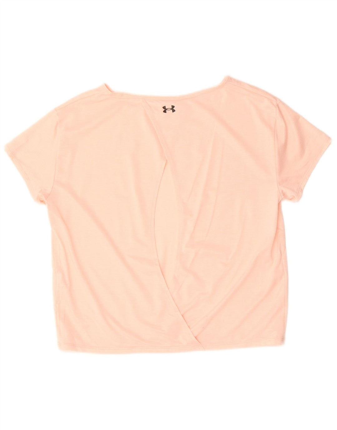 Under Armour Damen-Blusenoberteil mit lockerer Passform, UK 10, Größe S, Rosa, Polyester