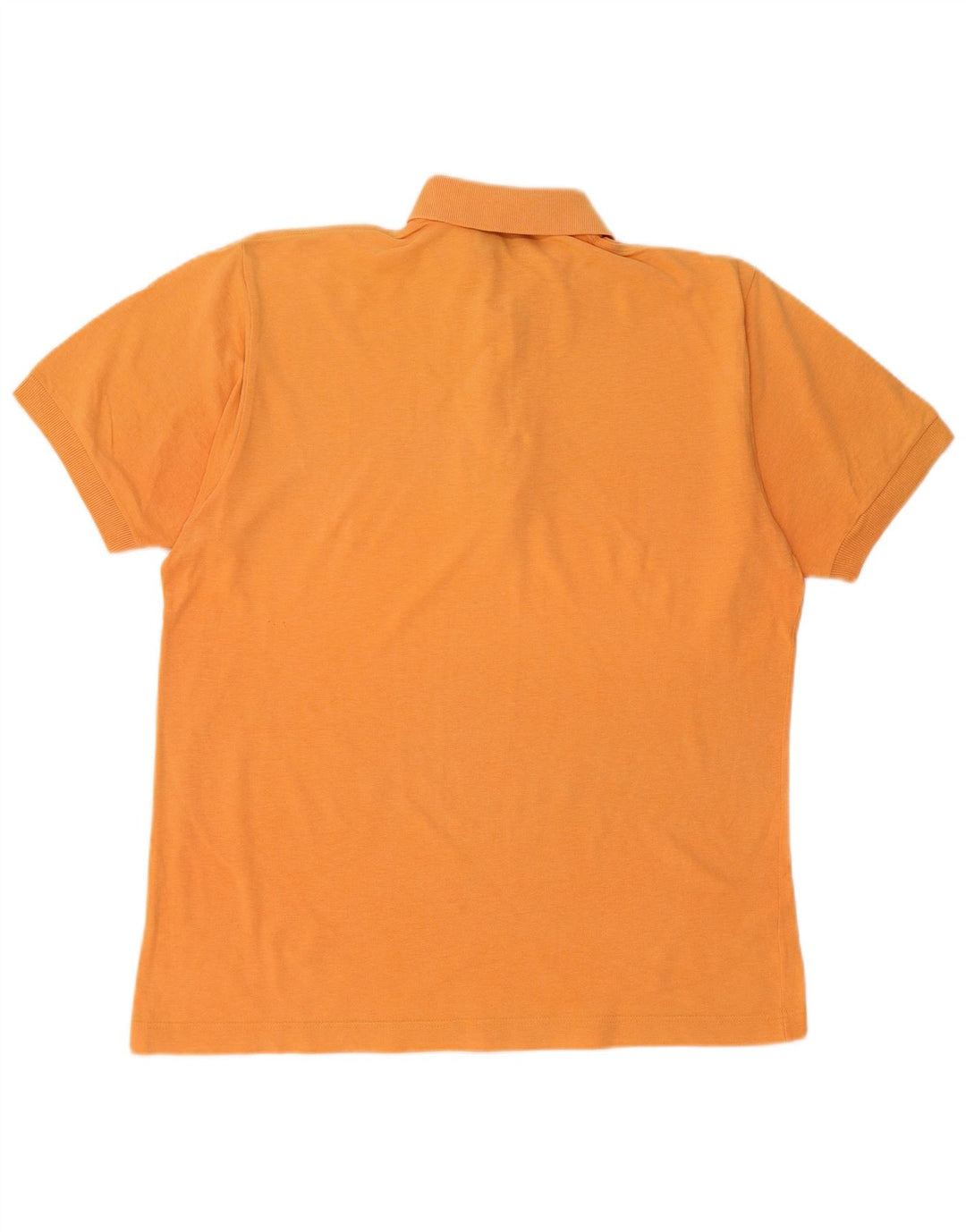 SERGIO TACCHINI Herren Poloshirt Large Orange