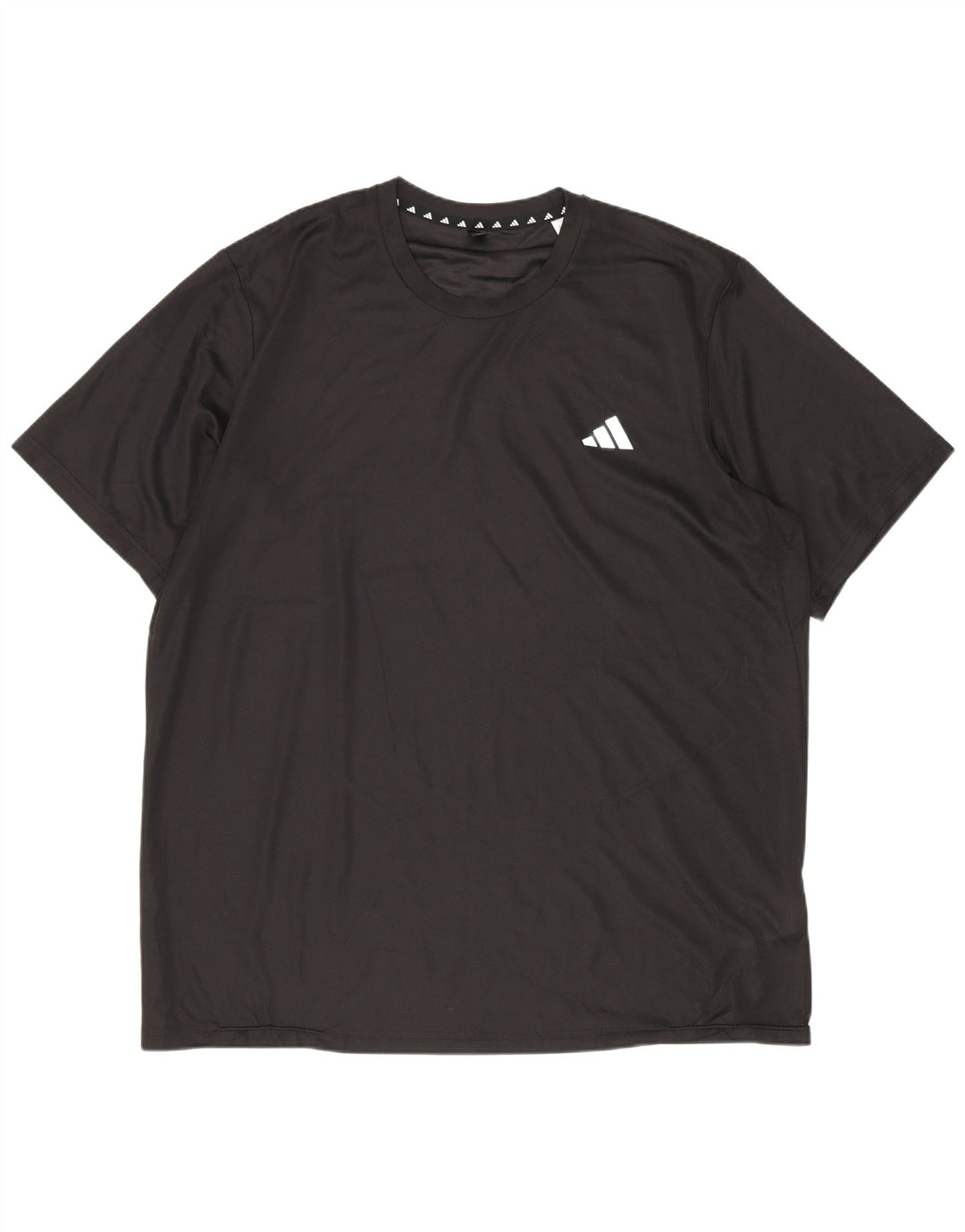 Adidas Herren Aeroready T-Shirt Top XL Schwarz Polyester