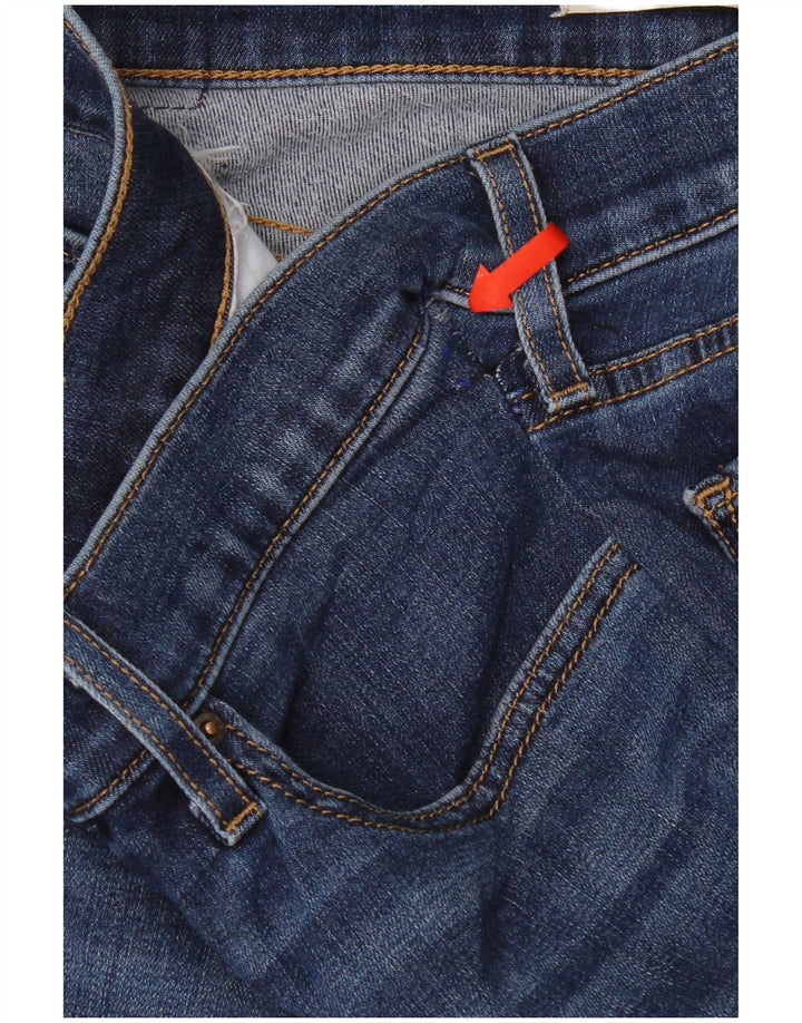 Levi's Damen 312 Shaping Slim Jeans W29 L30 Blau