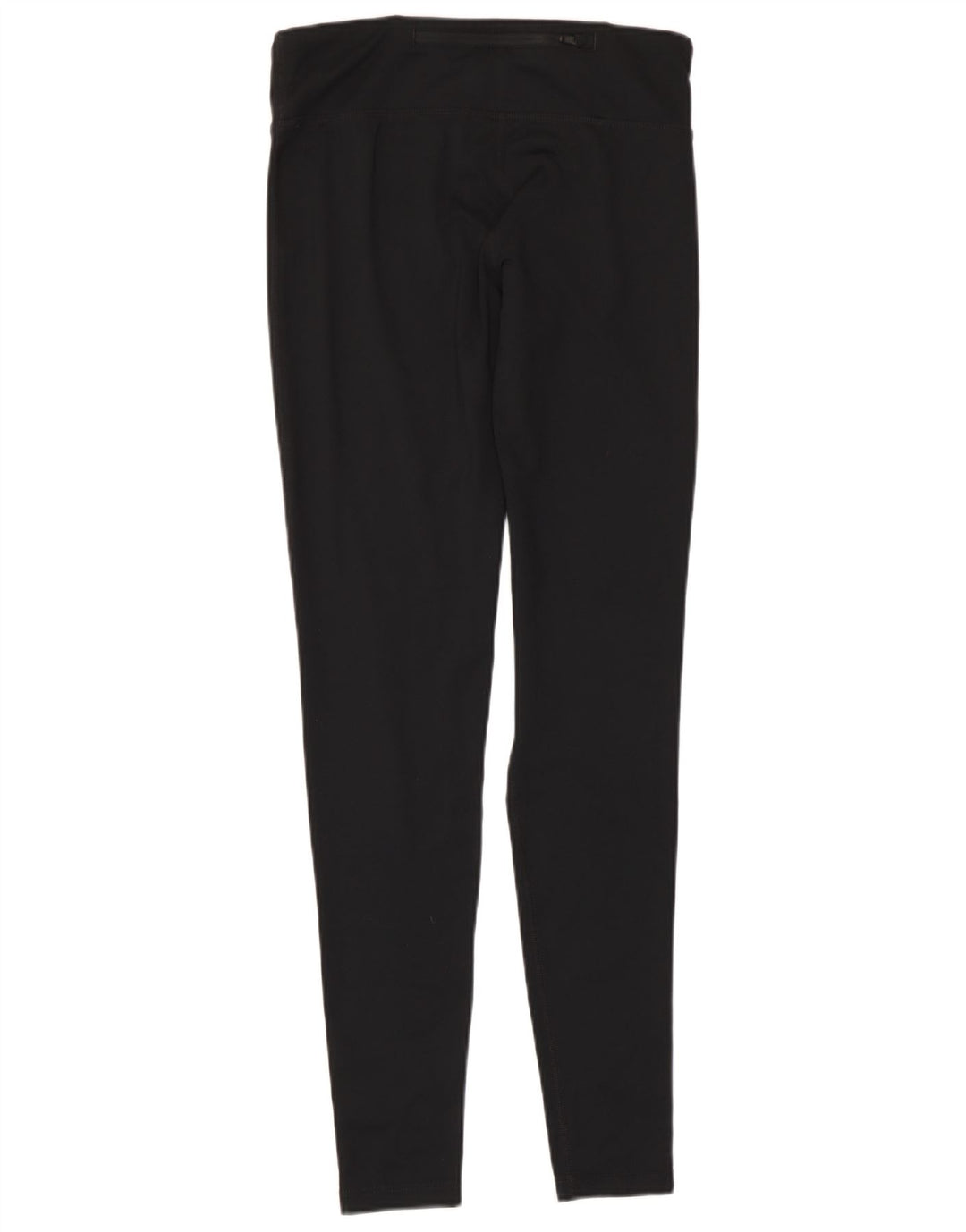 Nike Damen Dri Fit Leggings UK 8 Small Schwarz