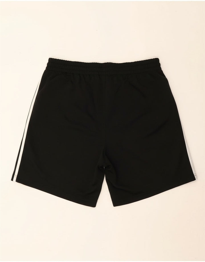 Adidas Herren Sport Shorts Large Schwarz Polyester