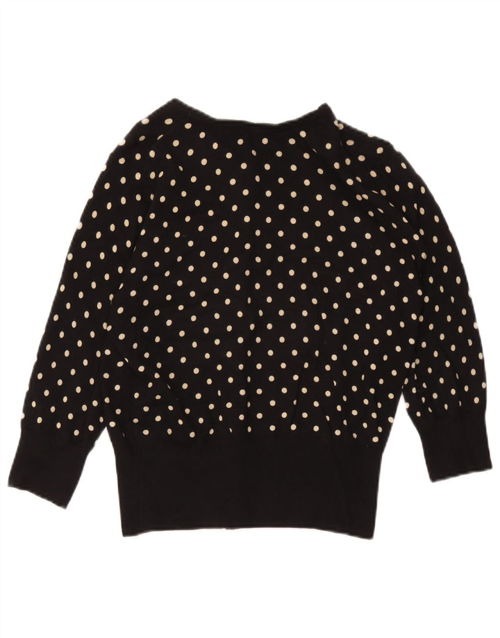 Marks & Spencer Damen-Strickjacke „Autograph“, Gr. 14, mittelschwarz
