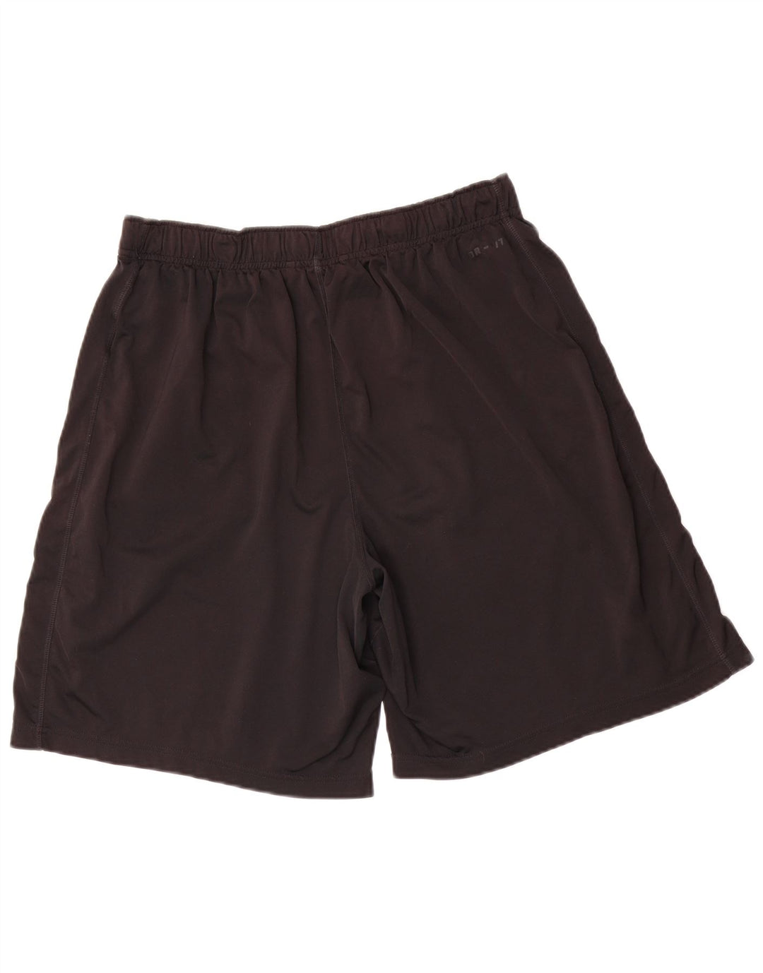 Nike Herren Dri Fit Sportshorts, Größe L, Schwarz