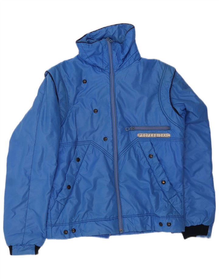 Colmar Damen Ski 2-teiliges Set UK 12 Medium W30 L29 Blau Polyamid