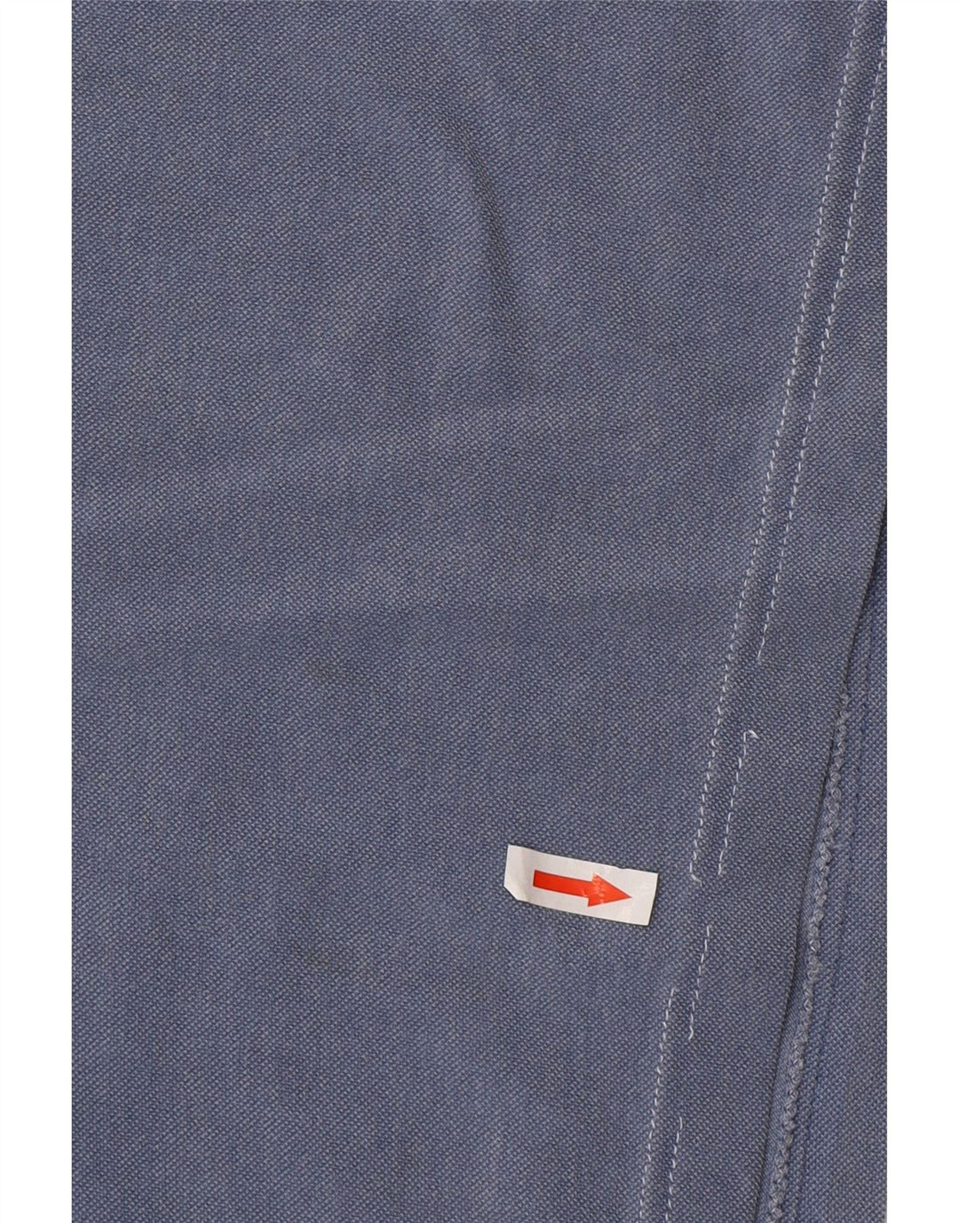 Aeronautica Militare Herren-Poloshirt mit Grafik, Größe L, Blau