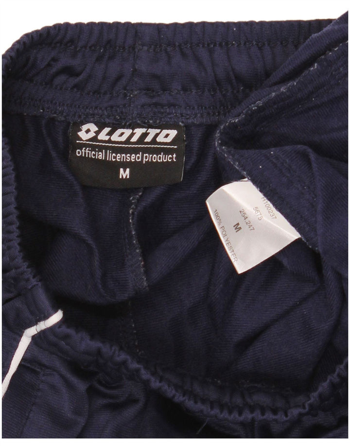 Lotto Herren-Trainingshose, mittelblau, Polyester