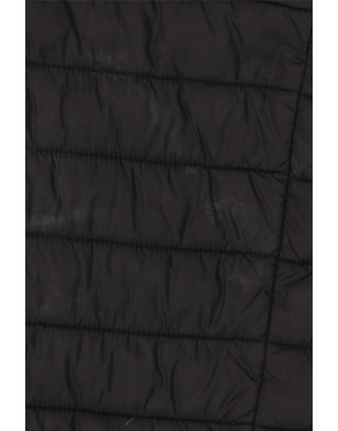 Champion Herren-Jacke mit Kapuze, gepolstert, Größe 40, Schwarz