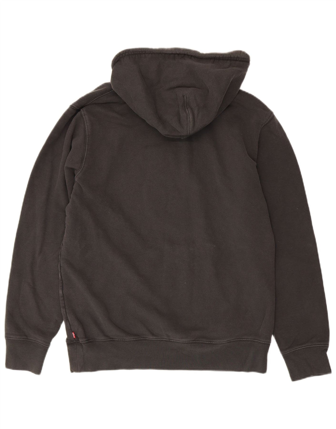 Levi's Herren Standard Graphic Hoodie Pullover Mittelschwarze Baumwolle